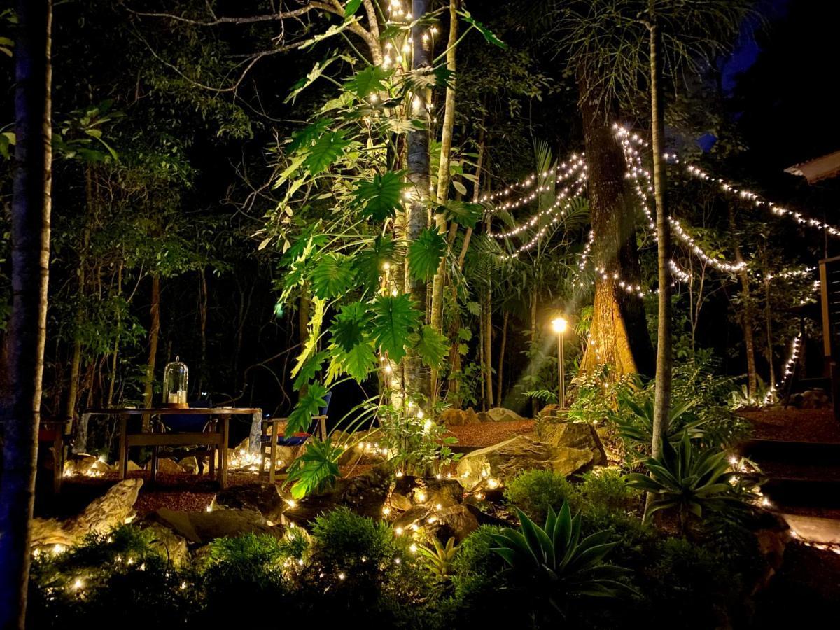Cairns Rainforest Retreat Dış mekan fotoğraf